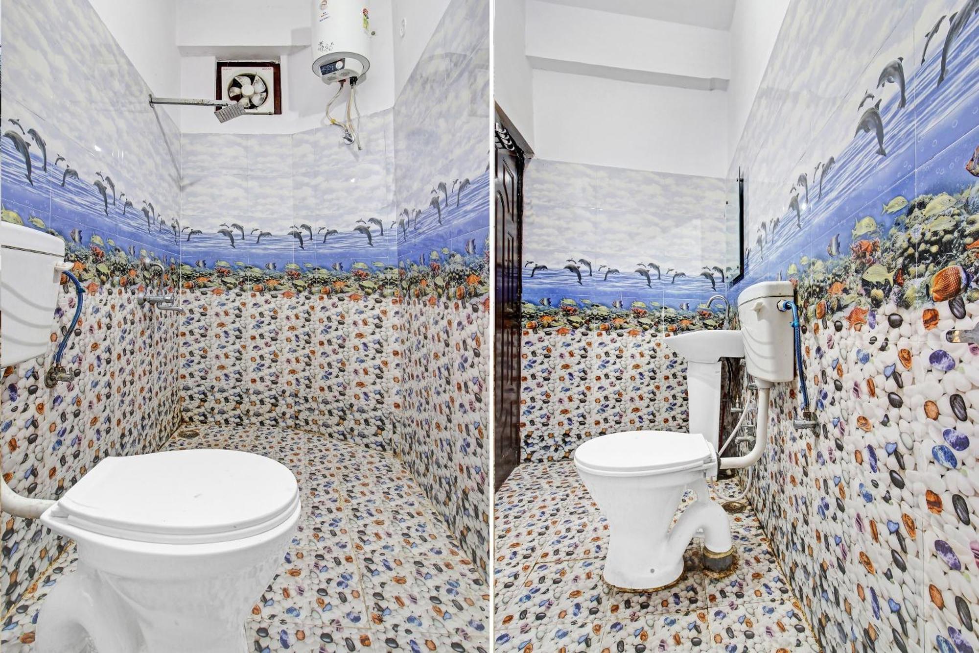 Hotel O Jr Hotel Лакнау Екстериор снимка